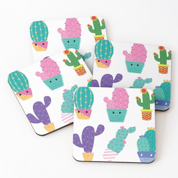Item preview, Cute cactus cacti  designed and sold by Aiolin.