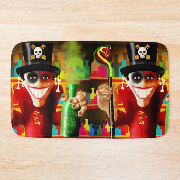 Item preview, JUJU MAN designed and sold by Neil Finnemore.