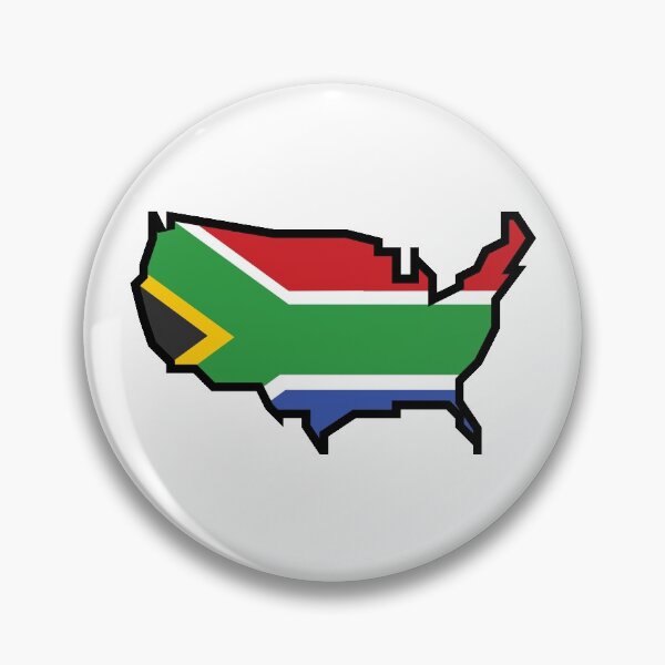 Item preview, South African Expat USA designed and sold by getzjason.