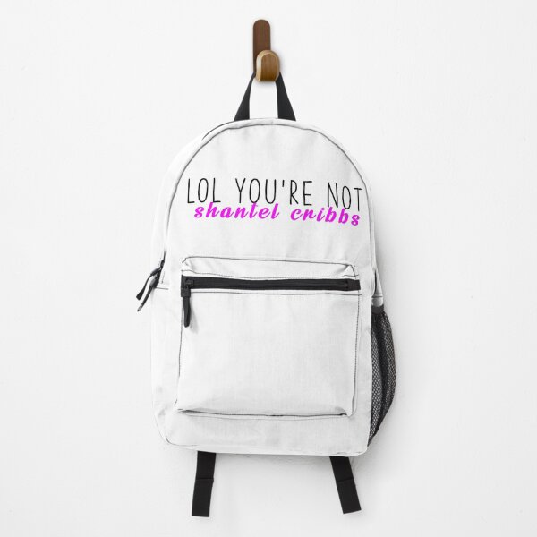 Item preview, lol you're not shantel cribbs designed and sold by prettylittlemayflower.