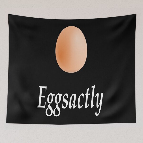 Item preview, Eggsactly designed and sold by NT99.
