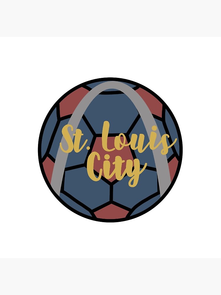 St. Louis City SC Pin for Sale by On Target Sports