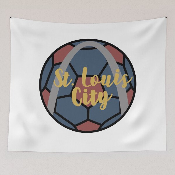Item preview, St. Louis City SC  designed and sold by -designsbymeg-.