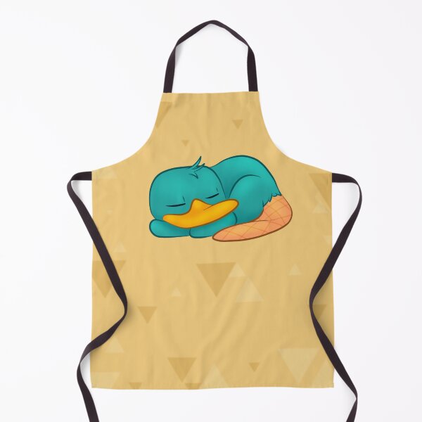 Item preview, The Napping Little Platypus designed and sold by Imaplatypus.