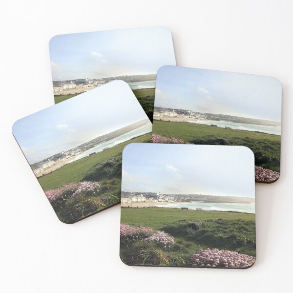 Item preview, Porthmeor Thrift designed and sold by Terri Waters Photography & Design.