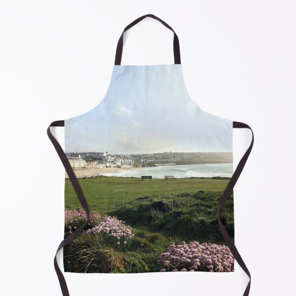 Item preview, Porthmeor Thrift designed and sold by Terri Waters Photography & Design.