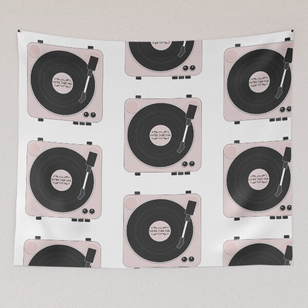 Item preview, Vintage record player designed and sold by RJBdesigns.