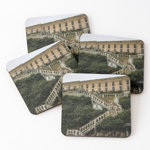 Item preview, Alcatraz stair workout designed and sold by Perggals© - Stacey Turner.