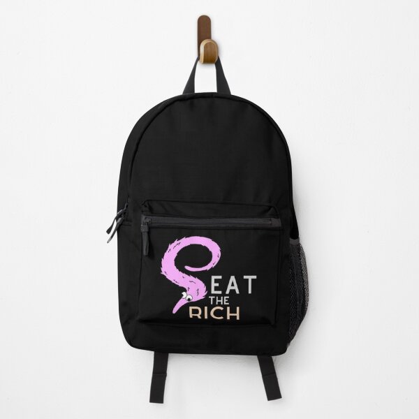 Item preview, Worm On A String Eat The Rich designed and sold by m95sim.