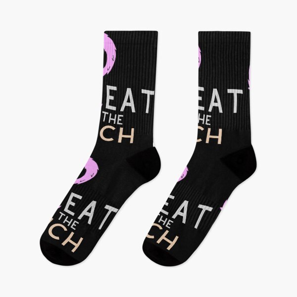 Item preview, Worm On A String Eat The Rich designed and sold by m95sim.
