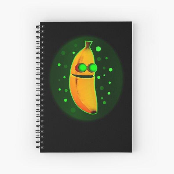 Roblox Memes Spiral Notebooks Redbubble - epic banana roblox
