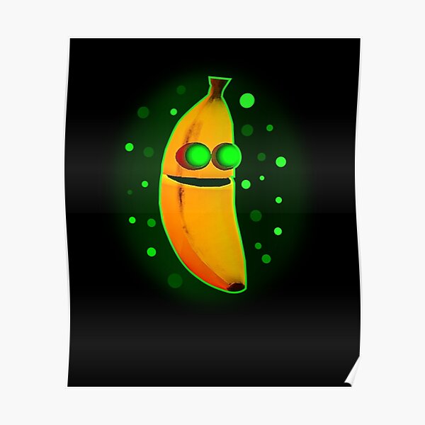 Roblox Posters Redbubble - roblox banana eats background