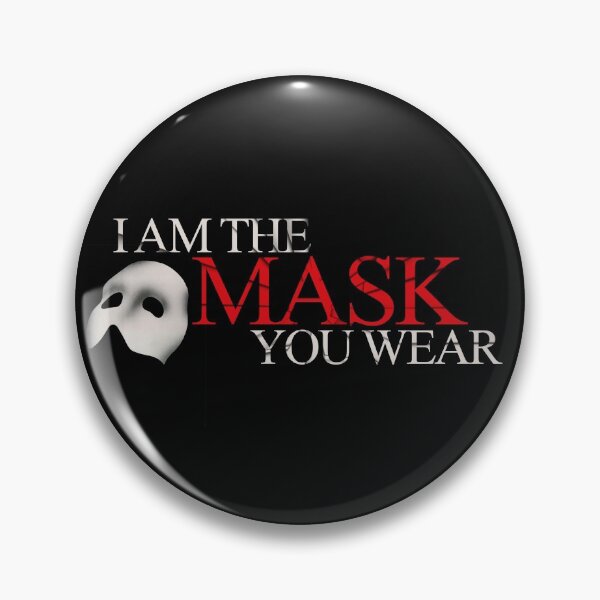Item preview, Phantom Mask designed and sold by claudiatoman.