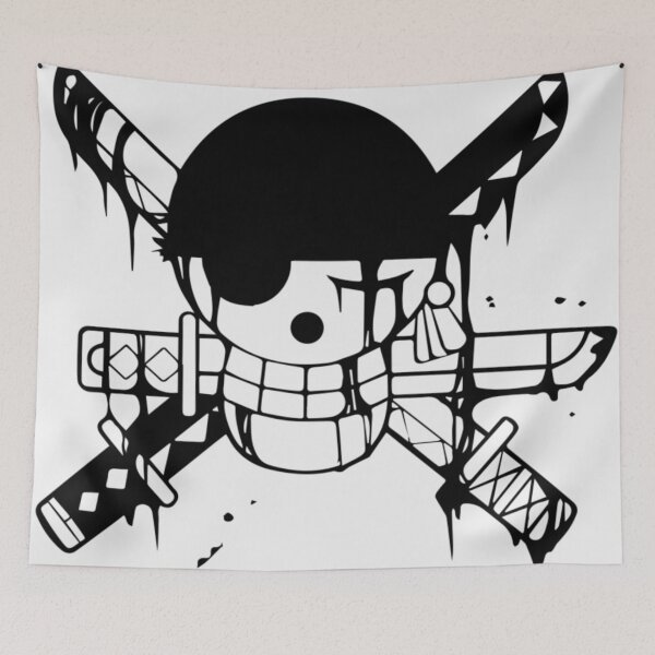 Item preview, Pirate skull from OP designed and sold by Hijay.