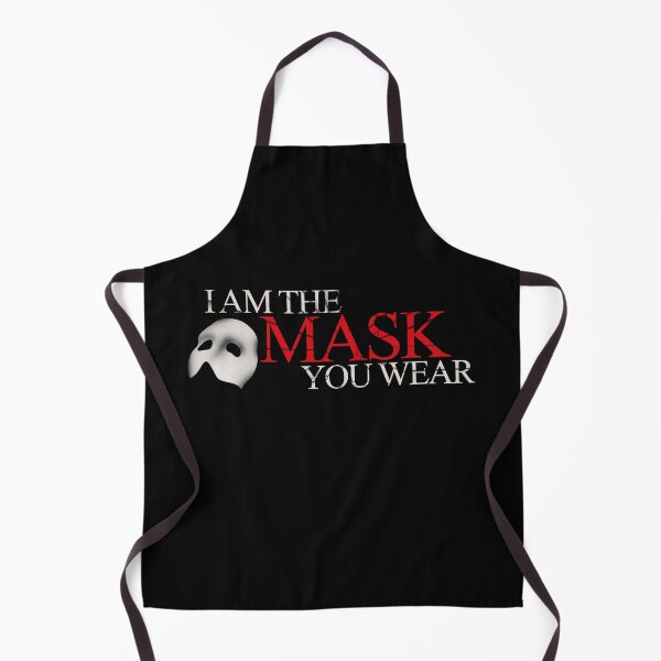 Item preview, Phantom Mask designed and sold by claudiatoman.