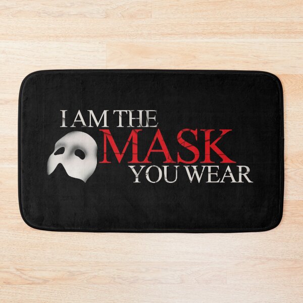 Item preview, Phantom Mask designed and sold by claudiatoman.