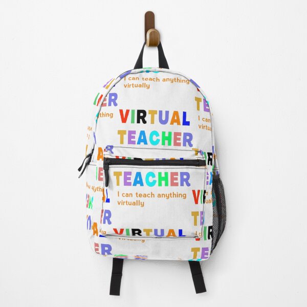 Item preview, Virtual teacher  designed and sold by Tej0711.