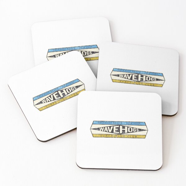 Item preview, Rockaway Beach Surfriding Club Emblem designed and sold by BourbonMania.