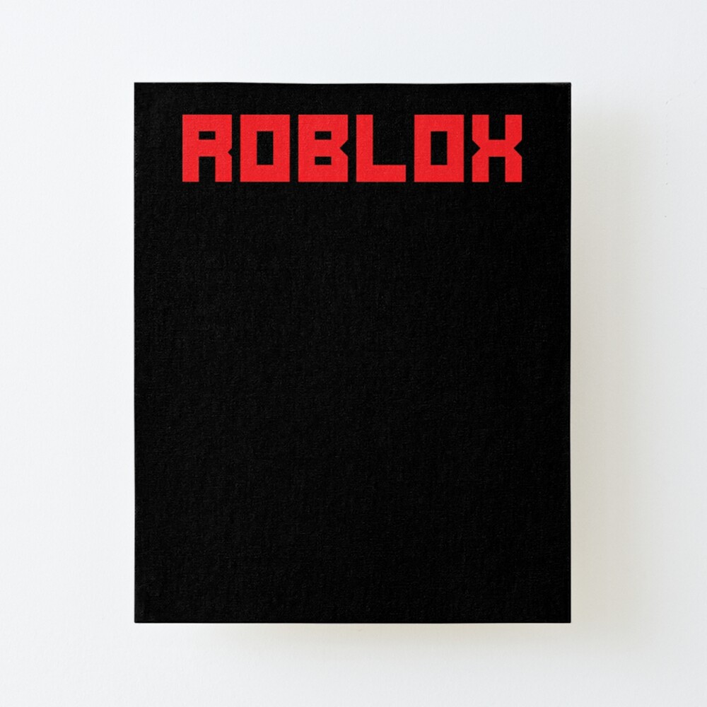 Roblox Letters T Roblox Alphabet Roblox Fon Art Board Print By Ludivinedupont Redbubble - alphabet roblox font