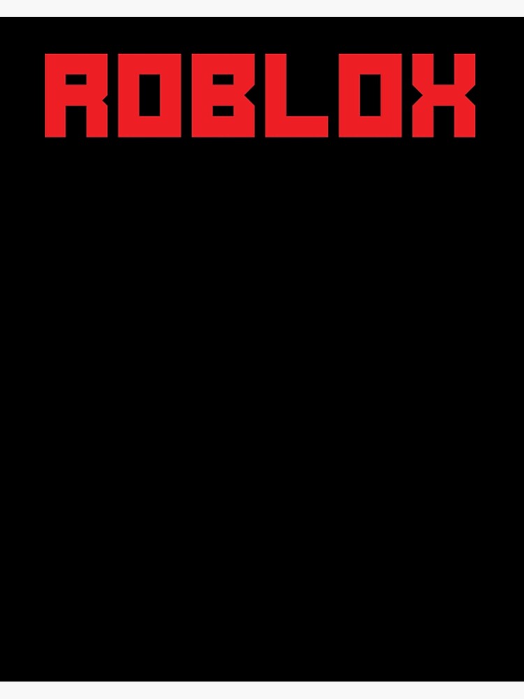 Roblox Letters T Roblox Alphabet Roblox Fon Art Board Print By Ludivinedupont Redbubble - roblox font letters