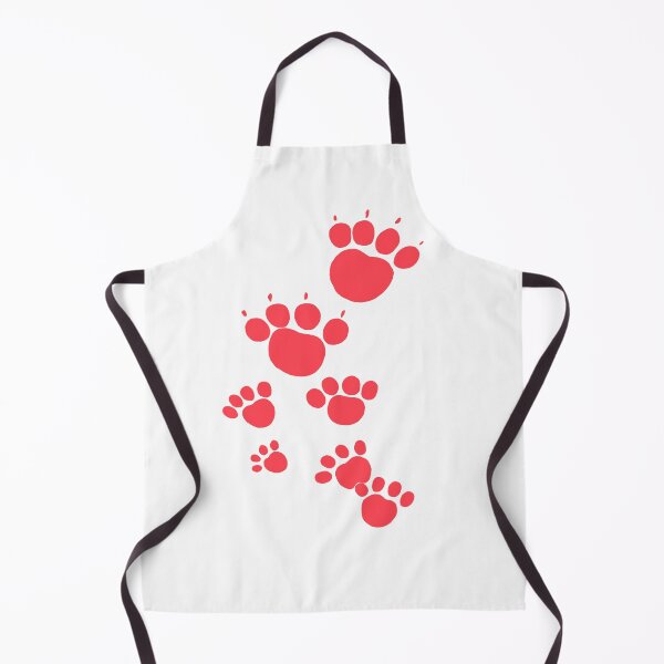 Item preview, Neon Puppy Paws designed and sold by Anne Park.