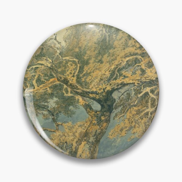 Item preview, Joseph Mallord William Turner "A Great Tree" designed and sold by Alexandra Dahl.