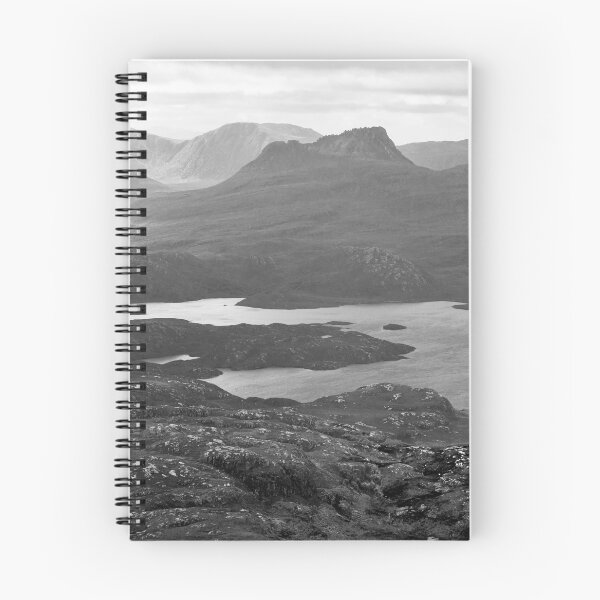 Item preview, Stac Pollaidh from Suilven designed and sold by derekbeattie.