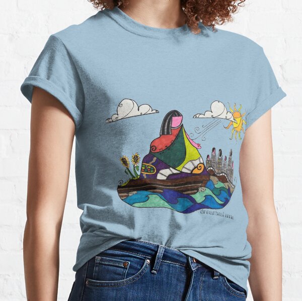 heart dreamboat annie shirt