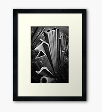 DORTMUND Framed Print