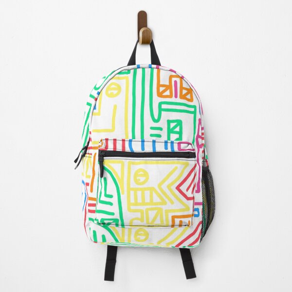 Item preview, Doodle print full colour  designed and sold by MLGD.