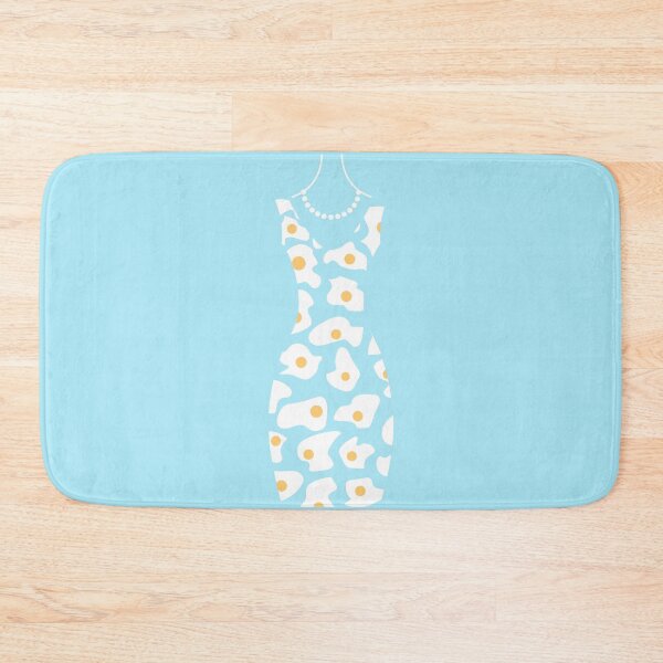 Item preview, Egg Pattern Dress Shaped designed and sold by alba4design.