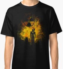 Wasteland Art Classic T-Shirt