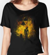 Wasteland Art Women's Relaxed Fit T-Shirt