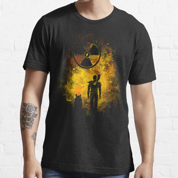 Wasteland Art Essential T-Shirt