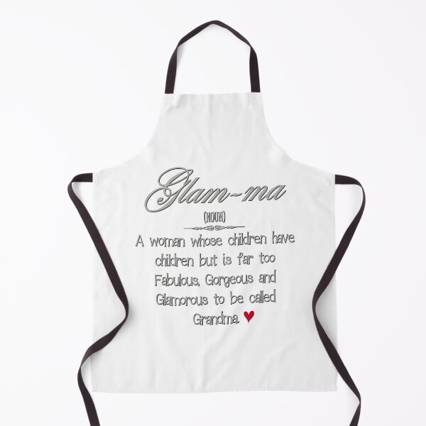 Item preview, Glam-ma designed and sold by Jenn Graham.