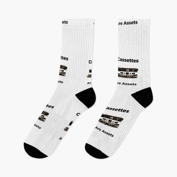 Item preview, Cassettes Are Assets designed and sold by up4tee.