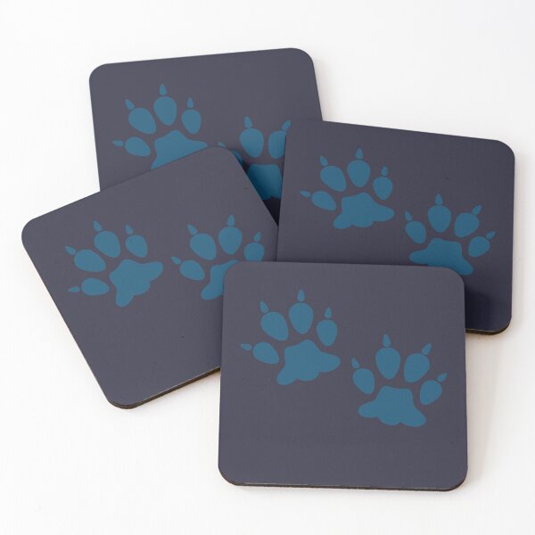 Item preview, My Dog Footprints designed and sold by tpixx.
