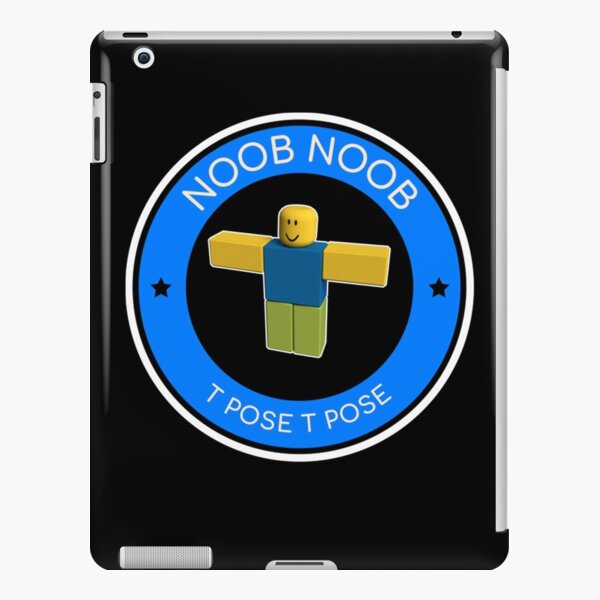 Roblox Kids Ipad Cases Skins Redbubble - t pose kit roblox
