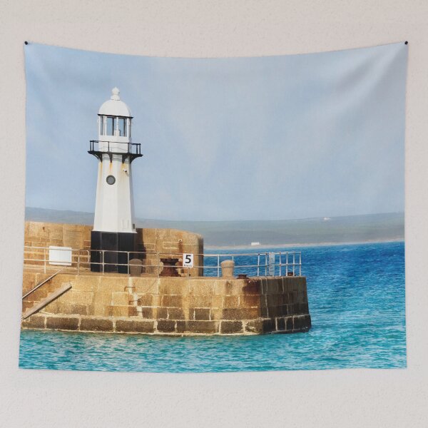 Item preview, St Ives New Lighthouse designed and sold by Terri Waters Photography & Design.