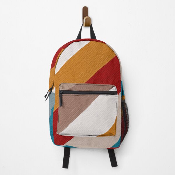 Item preview, Diagonal Color Blocking – Autumn Palette designed and sold by Cat Coquillette.