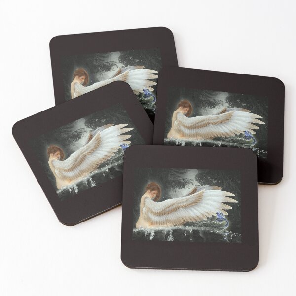 Item preview, Angel Of Beauty designed and sold by KarinClaessonArt.