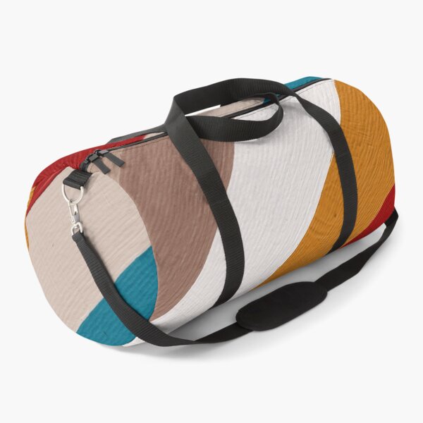 Item preview, Diagonal Color Blocking – Autumn Palette designed and sold by Cat Coquillette.