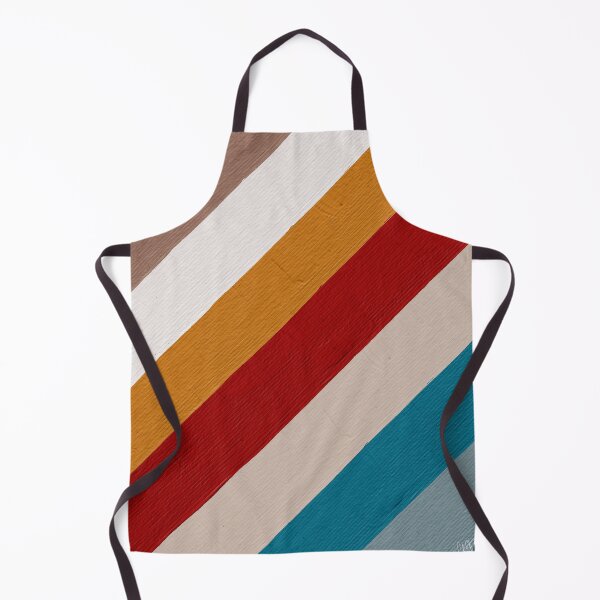 Item preview, Diagonal Color Blocking – Autumn Palette designed and sold by Cat Coquillette.