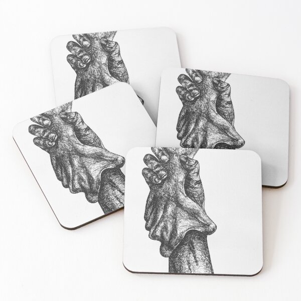 Item preview, You are never alone designed and sold by LouCarberryArt.
