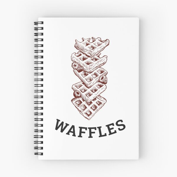 Item preview, Waffles designed and sold by OnlyCoolTees.