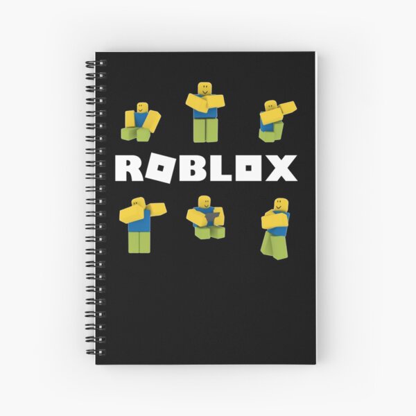 Dank Memes Edgy Spiral Notebooks Redbubble - edgy kid on roblox