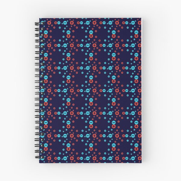 Item preview, Polar Covalent Bond Pattern designed and sold by Mosef -e.