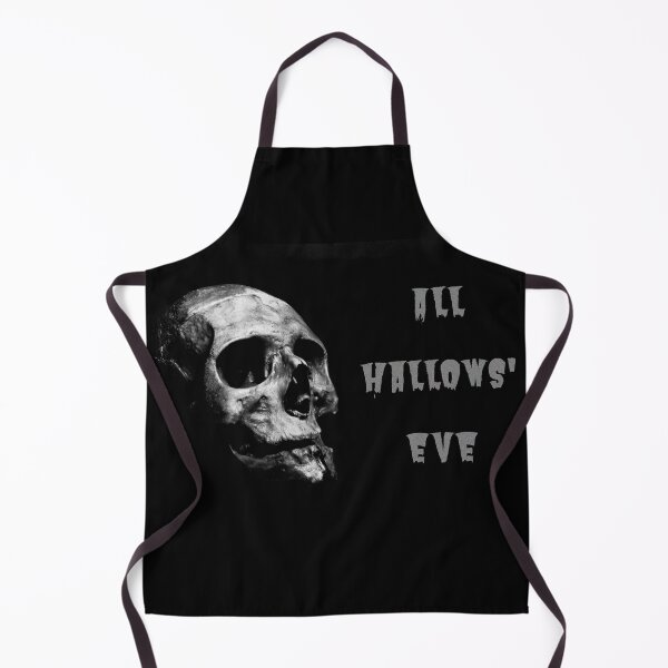Item preview, All Hallows' Eve Skull designed and sold by Oak Mountain.