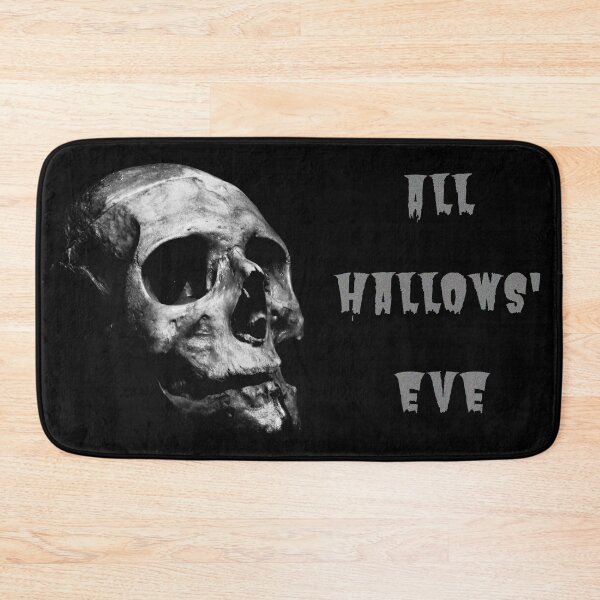 Item preview, All Hallows' Eve Skull designed and sold by Oak Mountain.