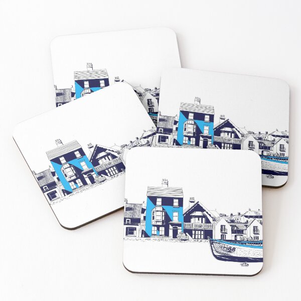 Item preview, Aldeburgh Beach, Suffolk coast and seaside designed and sold by Steve Williamson.